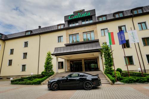 Exterior of SPA Hotel Calista