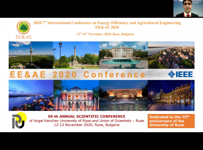 EE&AE 2022 Oral Sessions