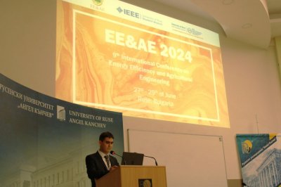 EE&AE 2024 Oral Sessions