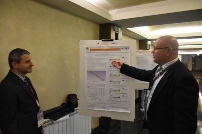 Poster sessions