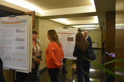 Poster sessions