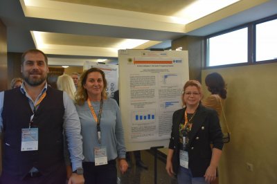 Poster sessions