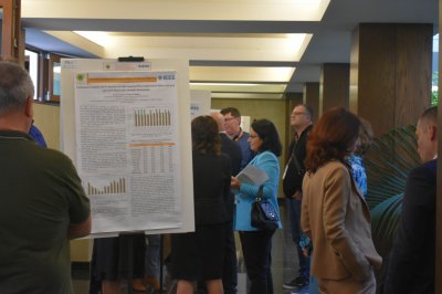 Poster sessions