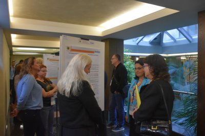 Poster sessions