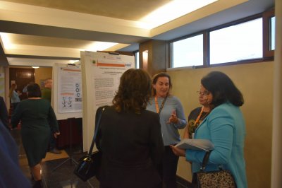 Poster sessions