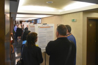 Poster sessions
