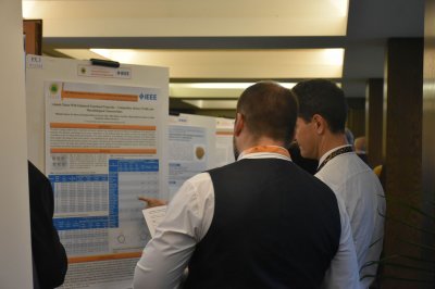 Poster sessions